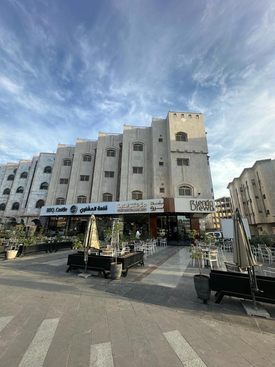 Dosh Hotel Medina Luaran gambar
