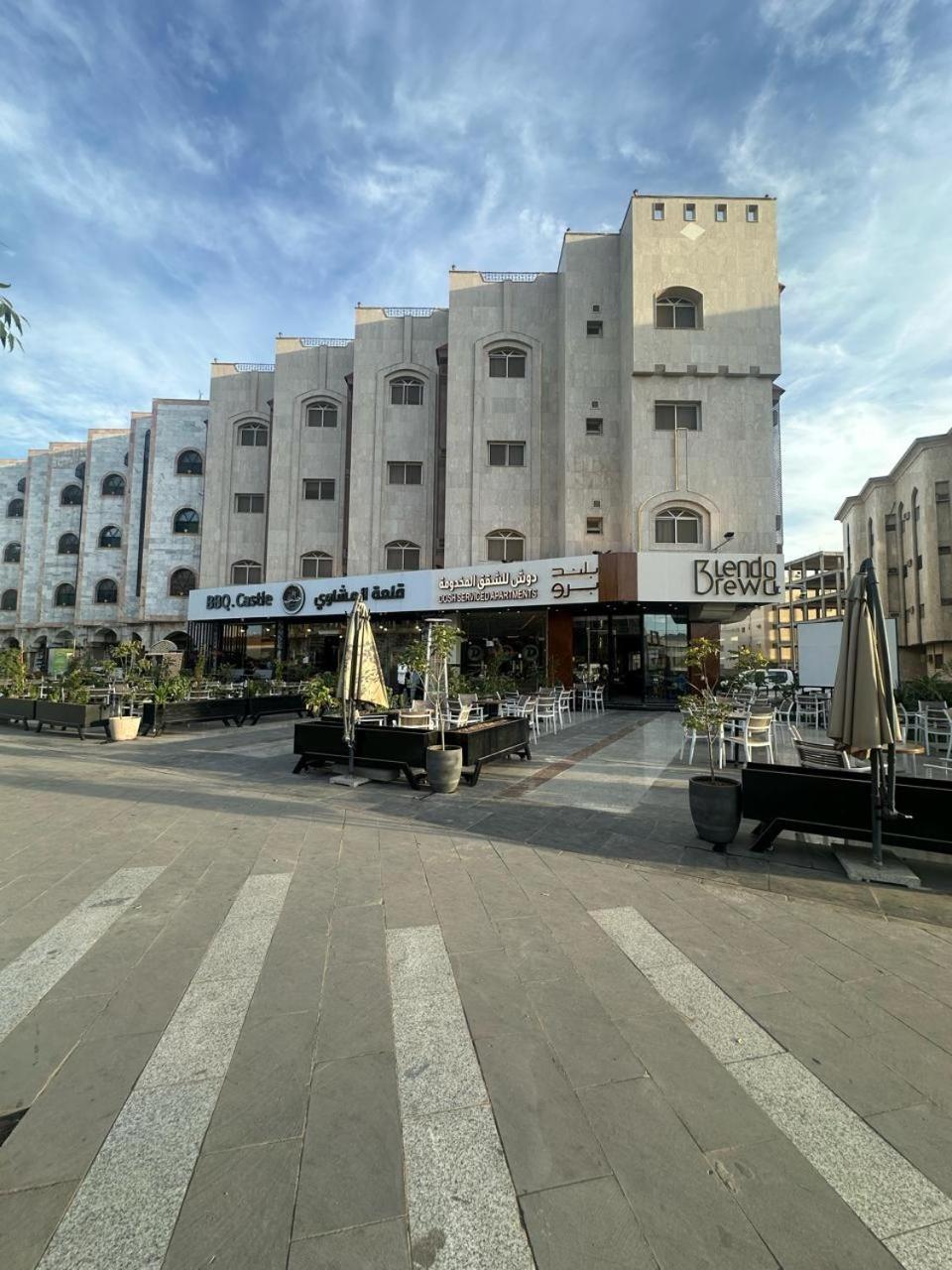 Dosh Hotel Medina Luaran gambar