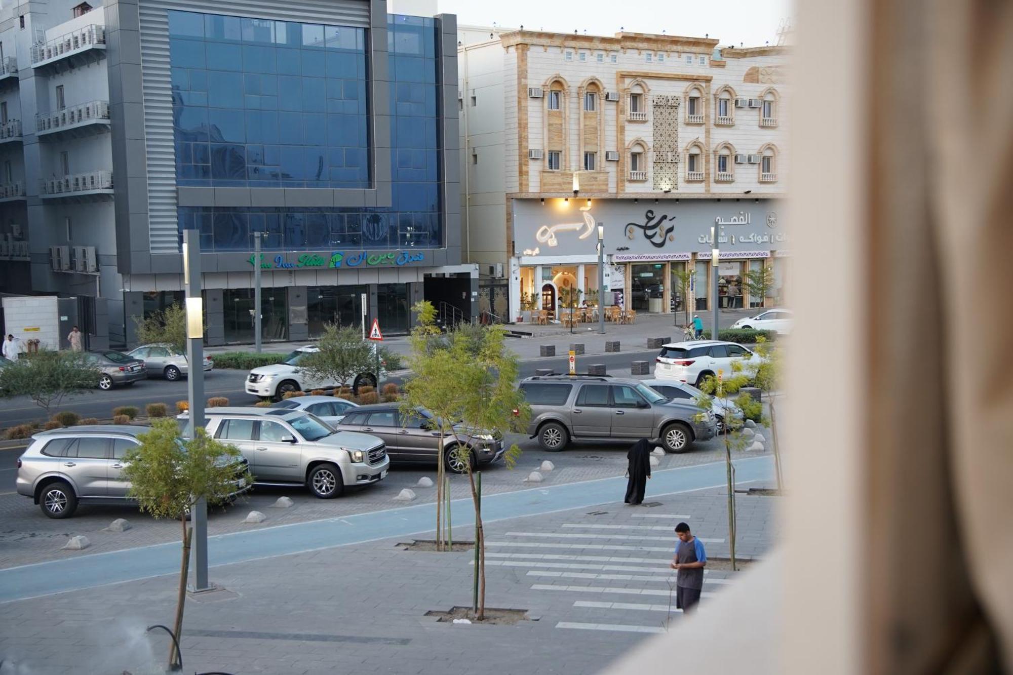 Dosh Hotel Medina Luaran gambar