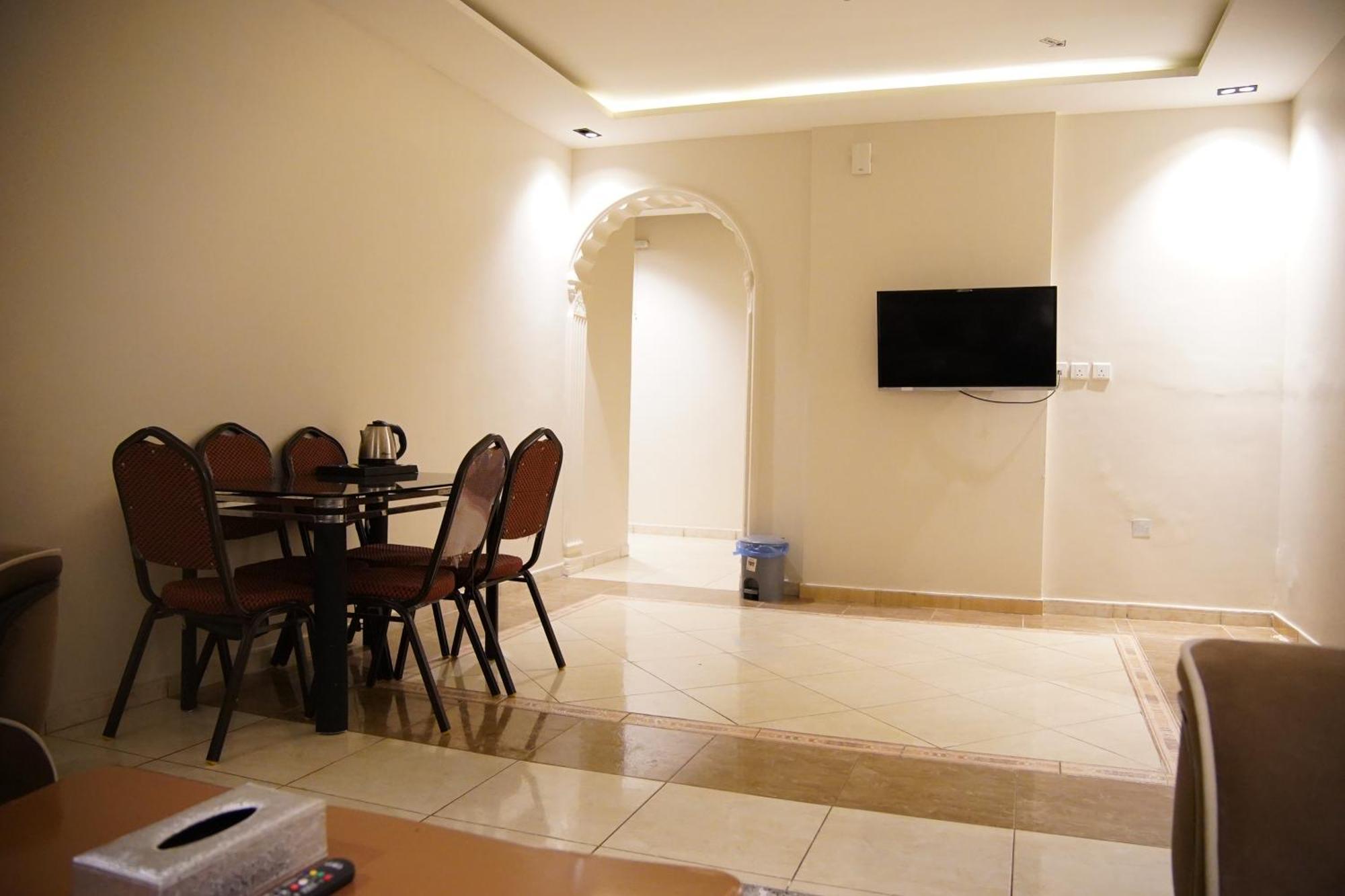 Dosh Hotel Medina Luaran gambar