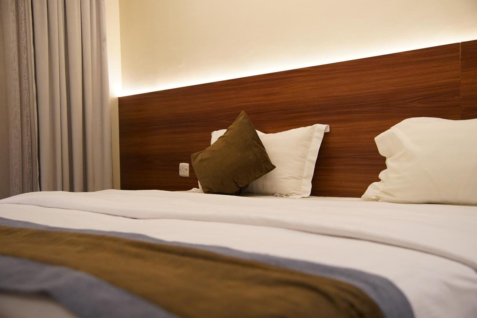 Dosh Hotel Medina Luaran gambar