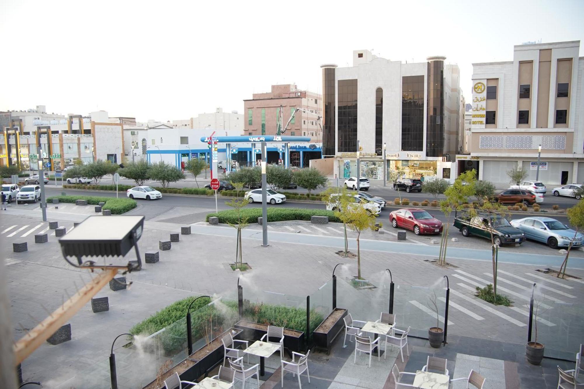 Dosh Hotel Medina Luaran gambar