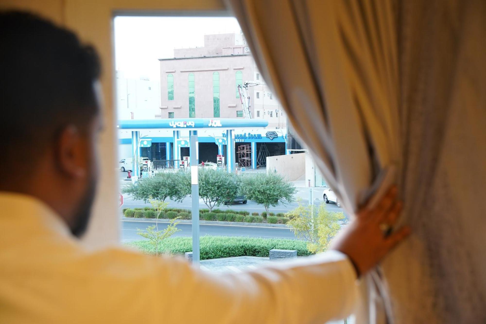 Dosh Hotel Medina Luaran gambar
