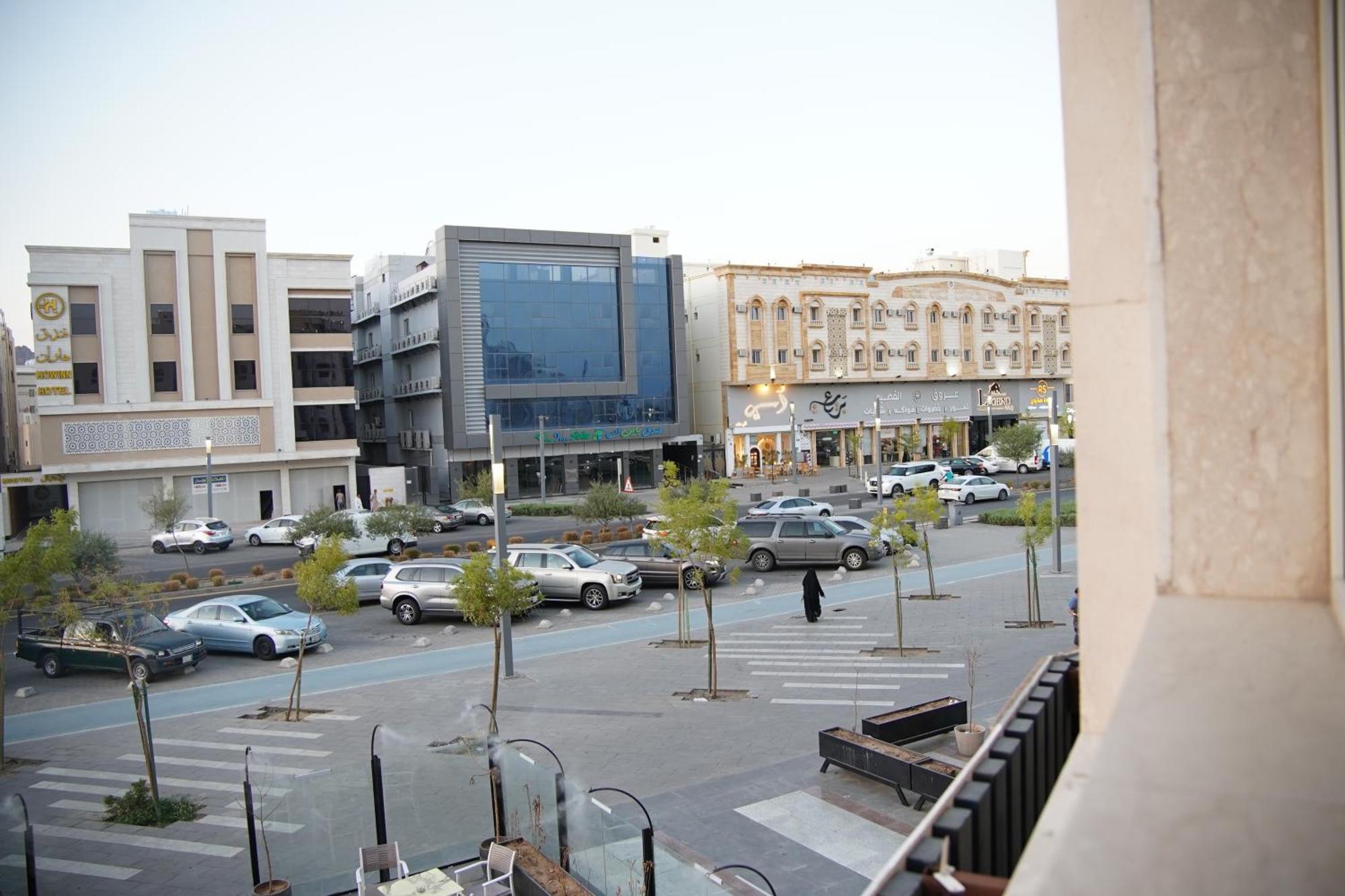 Dosh Hotel Medina Luaran gambar