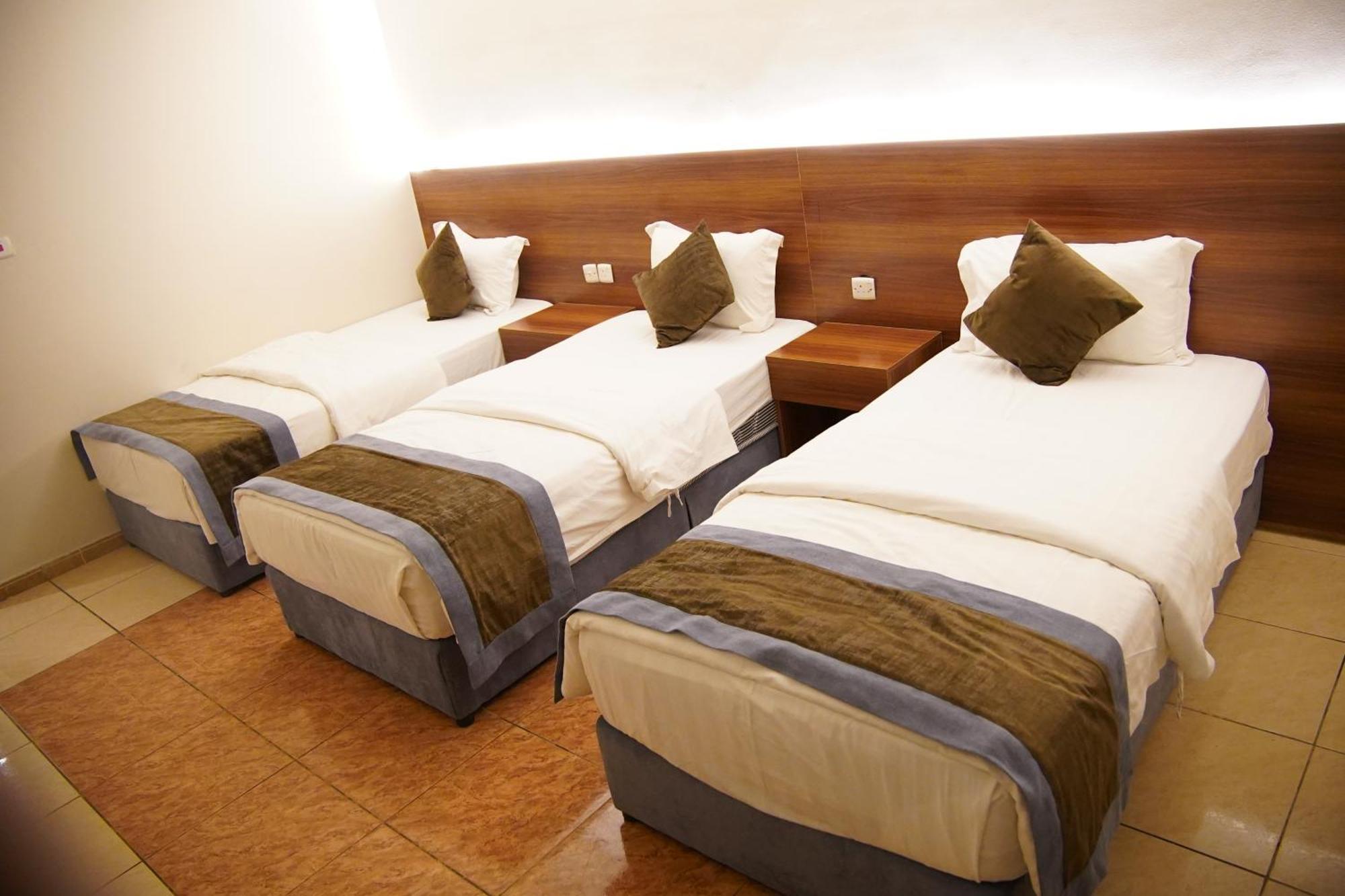 Dosh Hotel Medina Luaran gambar