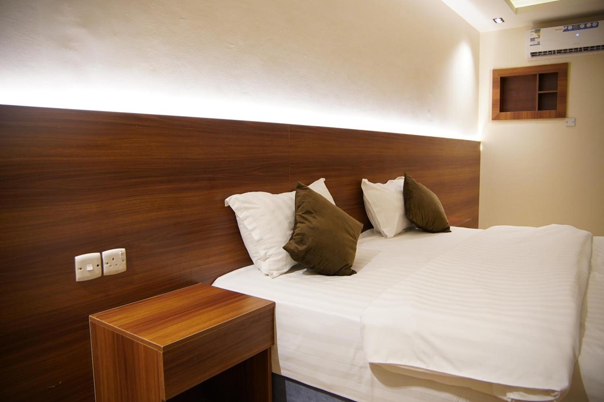 Dosh Hotel Medina Luaran gambar
