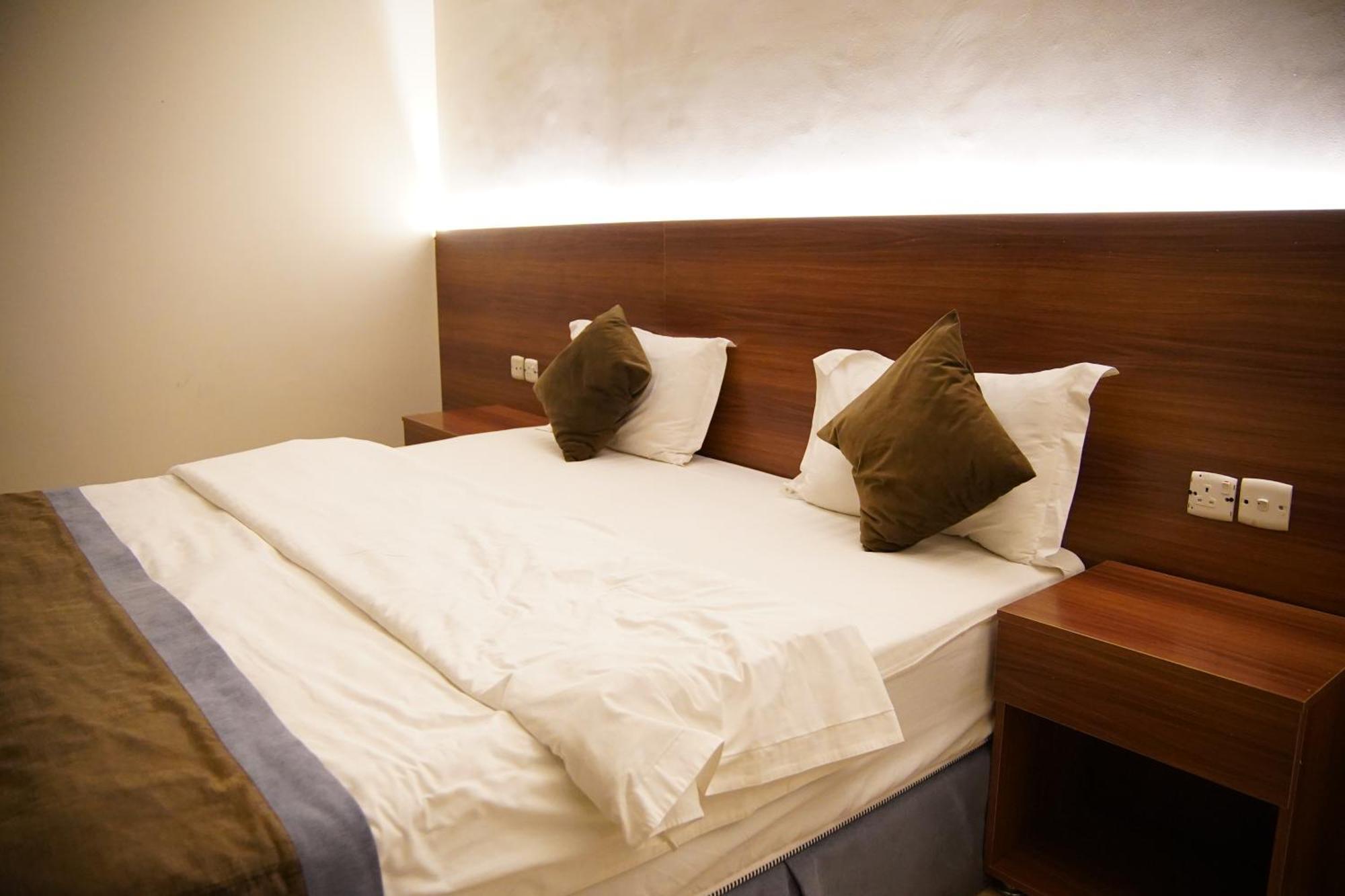 Dosh Hotel Medina Luaran gambar