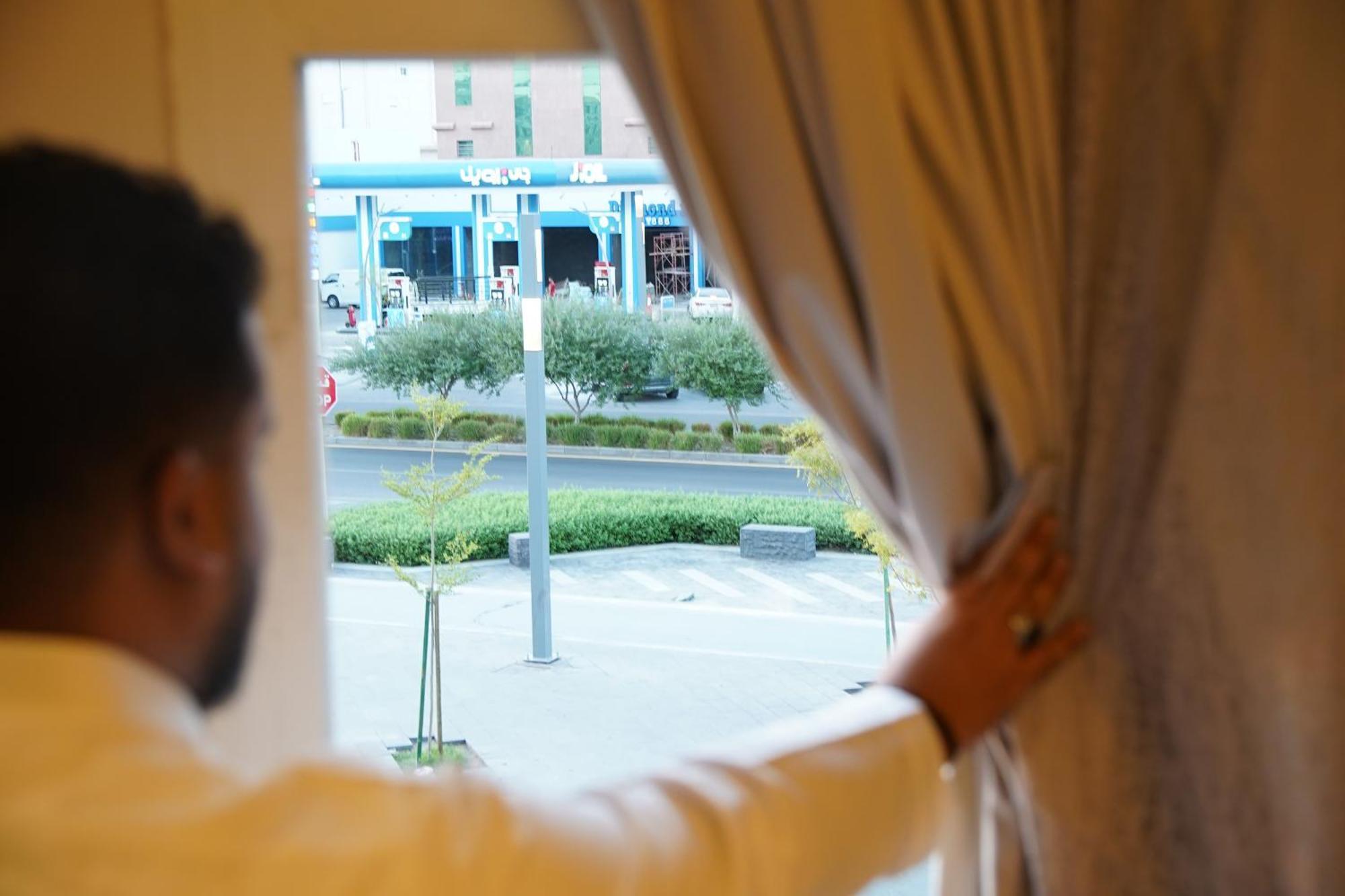 Dosh Hotel Medina Luaran gambar