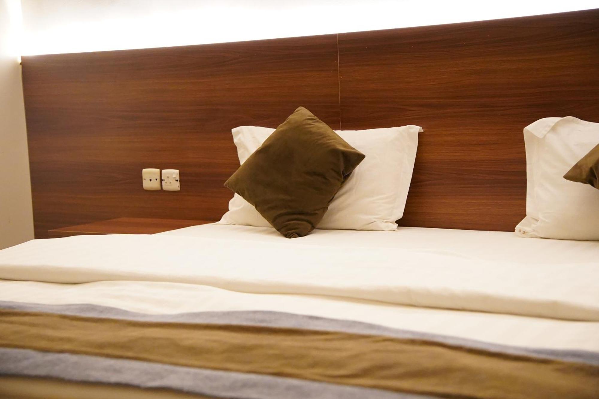 Dosh Hotel Medina Luaran gambar