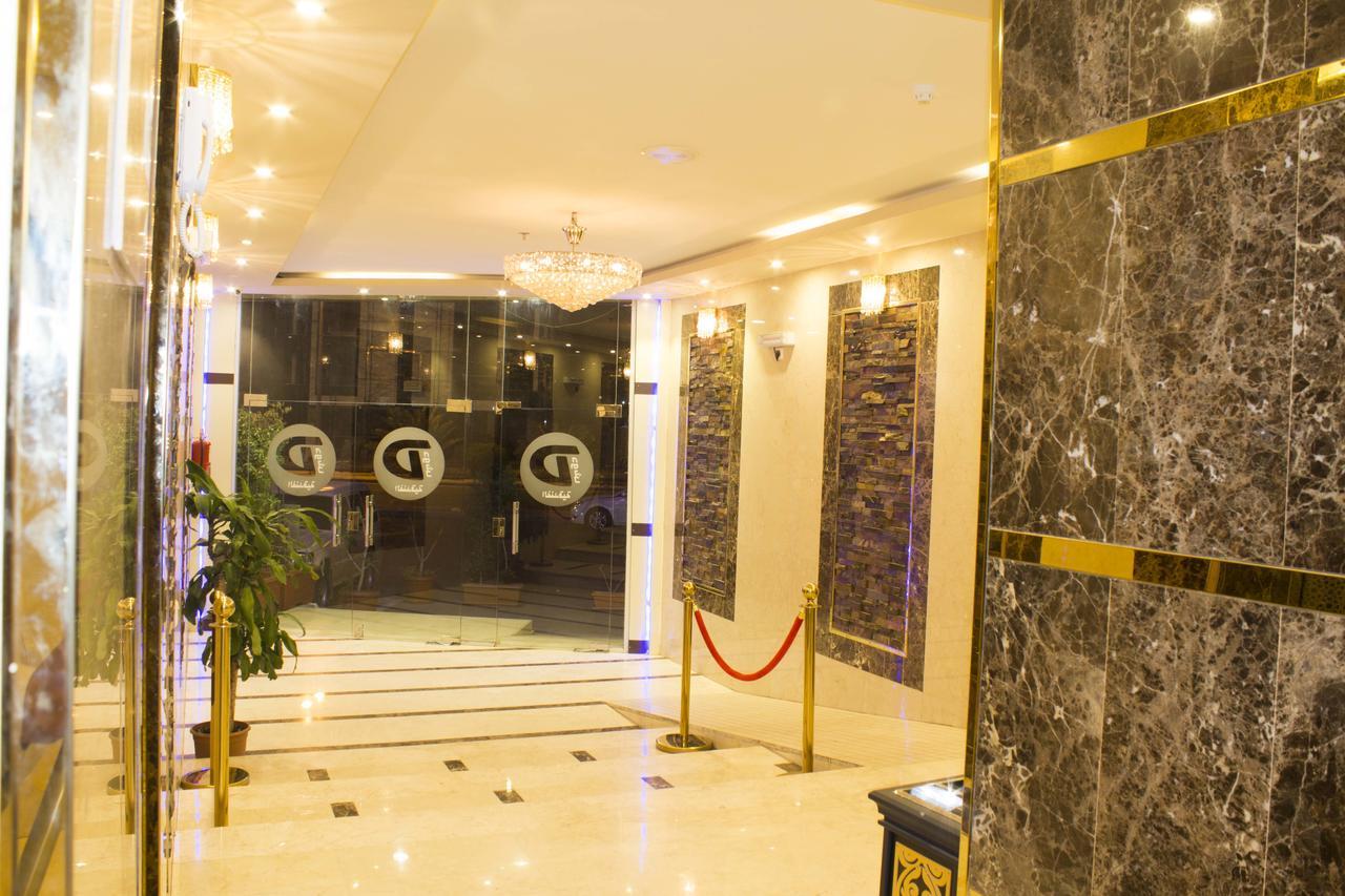 Dosh Hotel Medina Luaran gambar