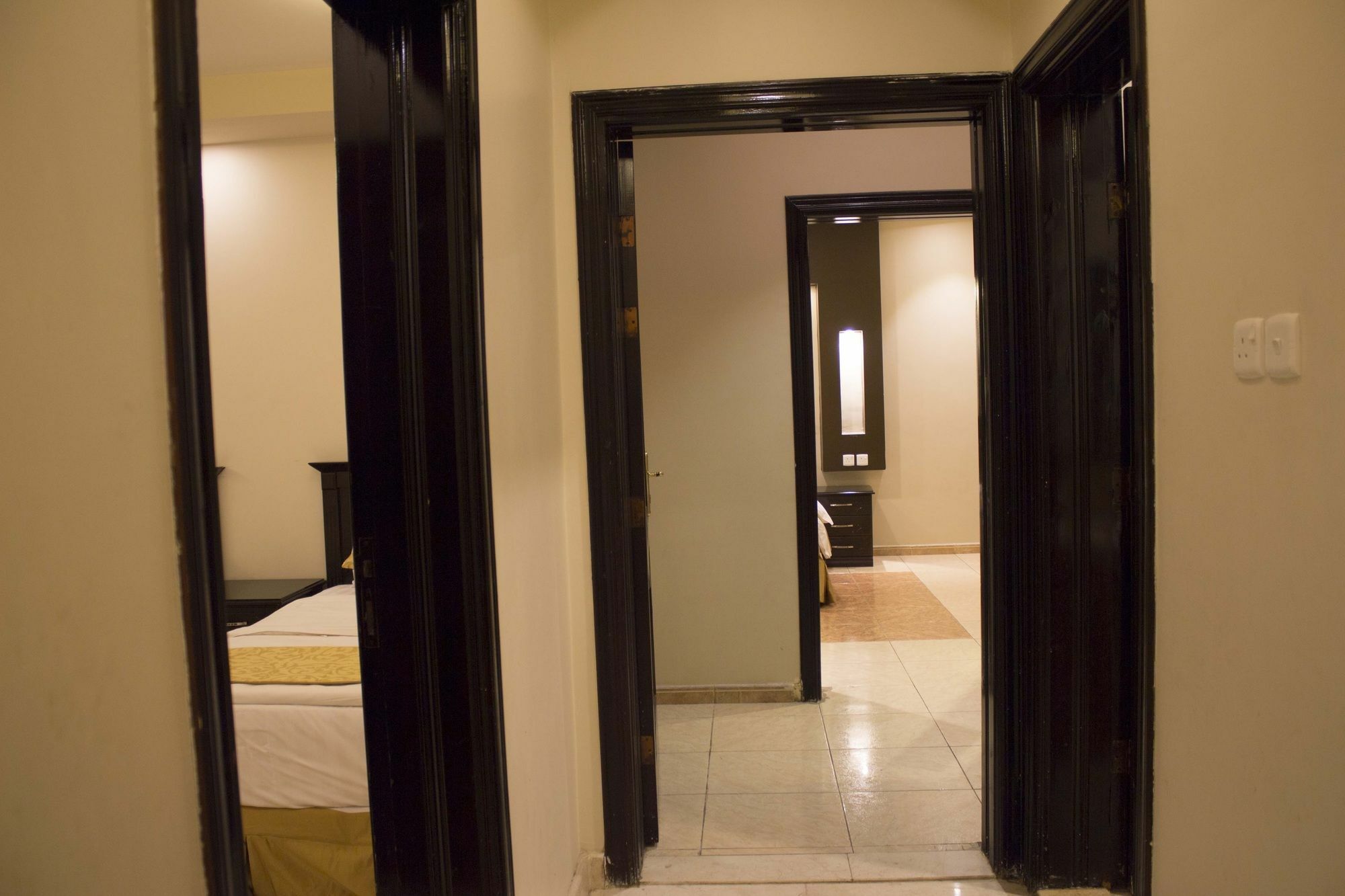 Dosh Hotel Medina Luaran gambar